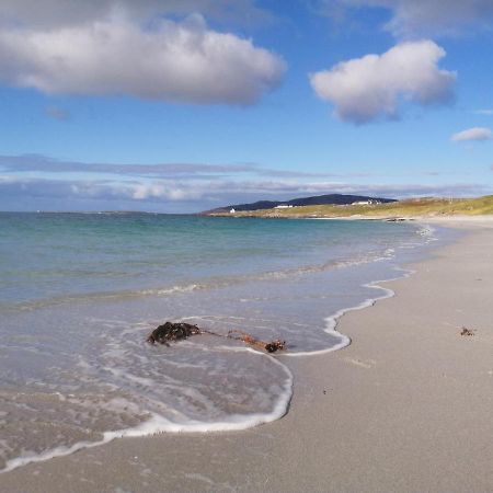 Villa Glamping Pod For 2 Pod Beag Na Haun Eriskay Exterior foto